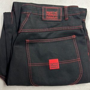 Vintage Marithe Francois Girbaud jeans size 36